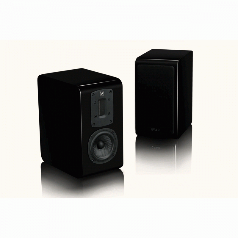 quad s1 speakers